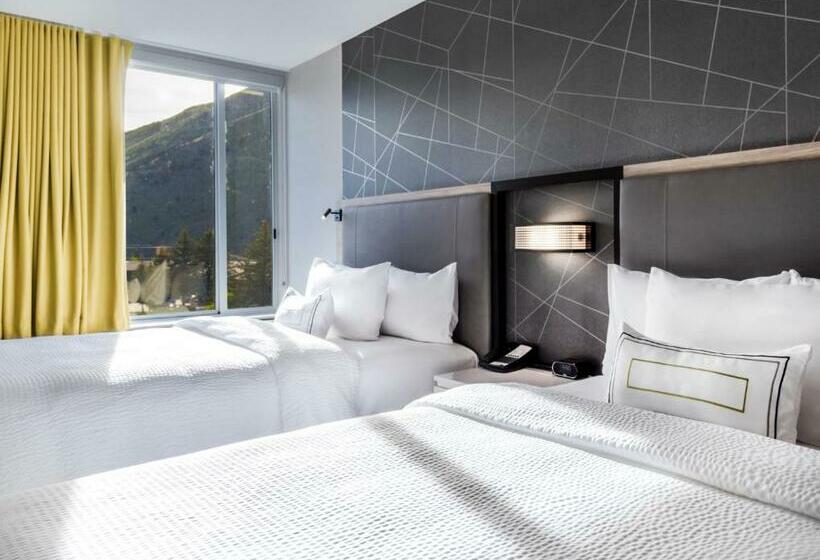 جناح, Springhill Suites By Marriott Jackson Hole