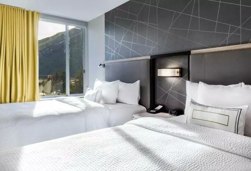 スイート, Springhill Suites By Marriott Jackson Hole