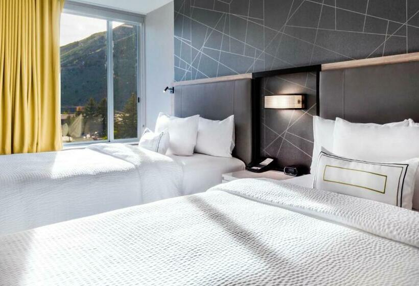 جناح, Springhill Suites By Marriott Jackson Hole