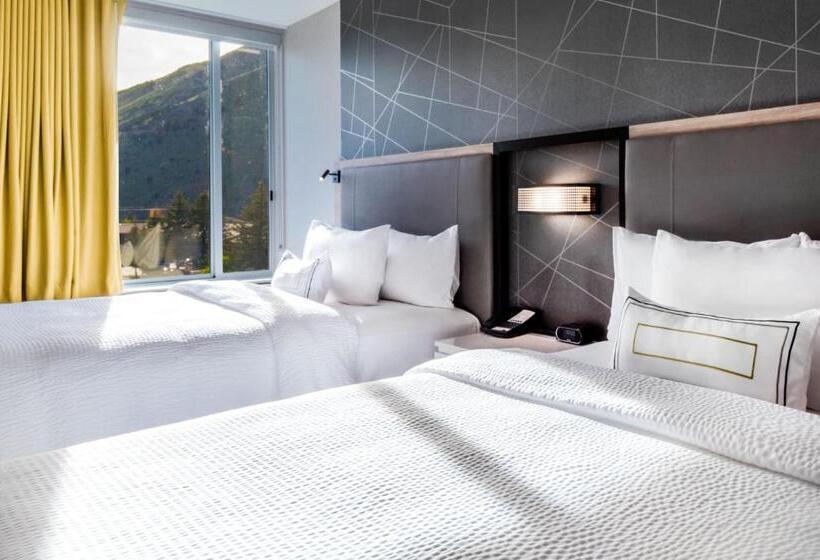 جناح لذوى الاحتياجات الخاصة, Springhill Suites By Marriott Jackson Hole