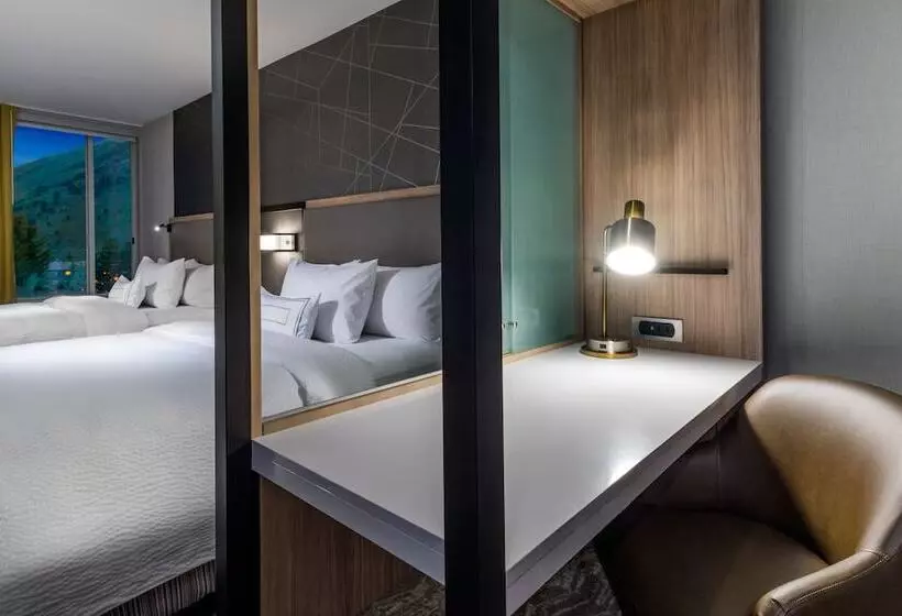 スイート, Springhill Suites By Marriott Jackson Hole
