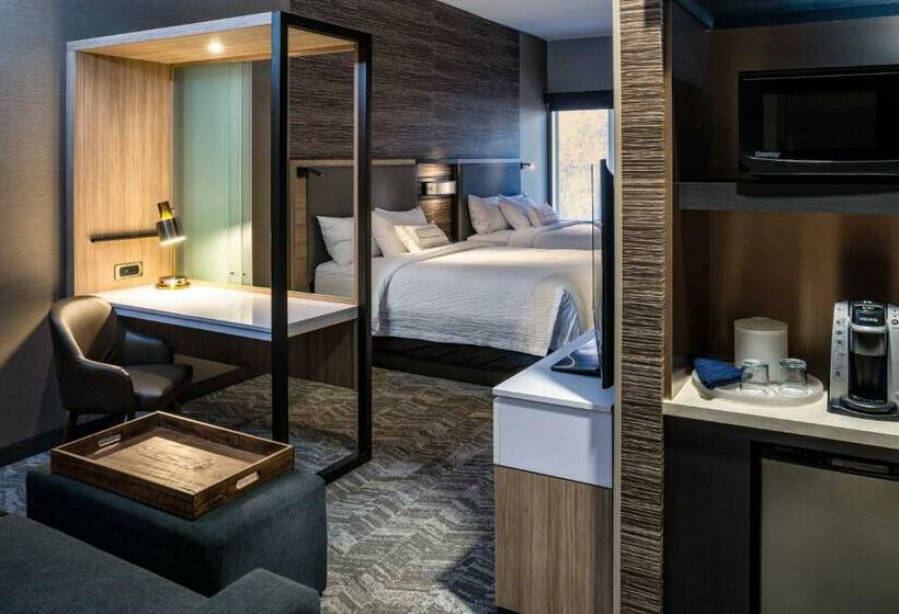 Люкс, Springhill Suites By Marriott Springdale Zion National Park