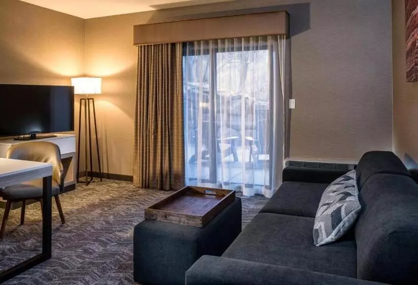 スイート, Springhill Suites By Marriott Springdale Zion National Park