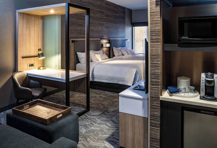 جناح, Springhill Suites By Marriott Springdale Zion National Park