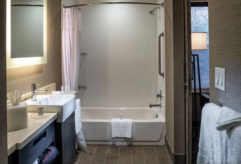 جناح, Springhill Suites By Marriott Springdale Zion National Park