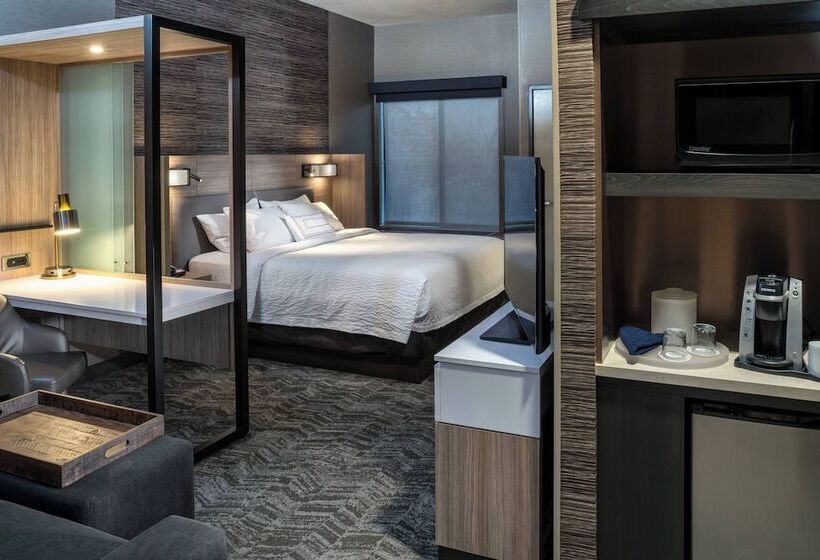 جناح, Springhill Suites By Marriott Springdale Zion National Park