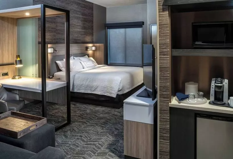 スイート, Springhill Suites By Marriott Springdale Zion National Park