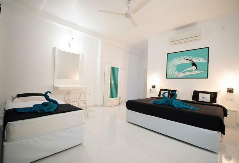 Номер Стандарт Трехместный, The Surfer