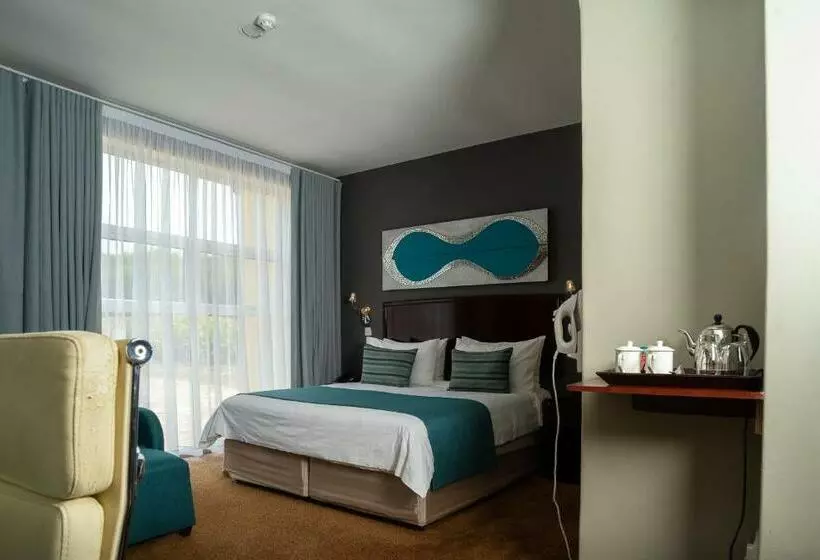 اتاق استاندارد با تخت بزرگ, Tlotlo Hotel And Conference Center