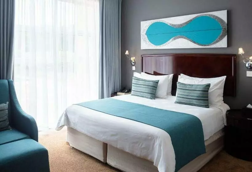 اتاق استاندارد با تخت بزرگ, Tlotlo Hotel And Conference Center