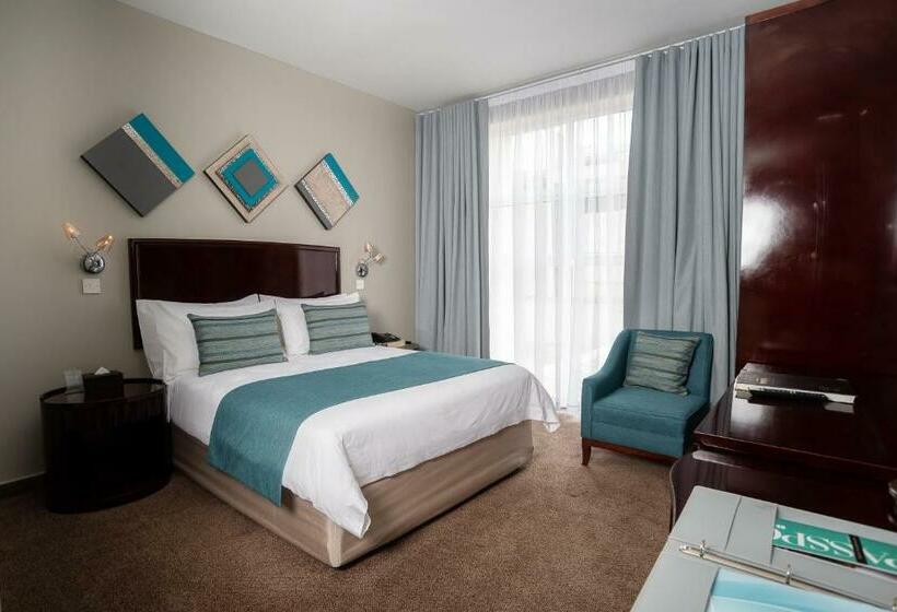 Номер Стандарт, Tlotlo Hotel And Conference Center