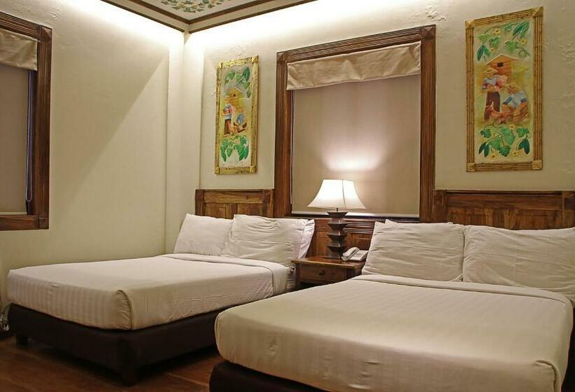 اتاق لوکس, Veneto De Vigan