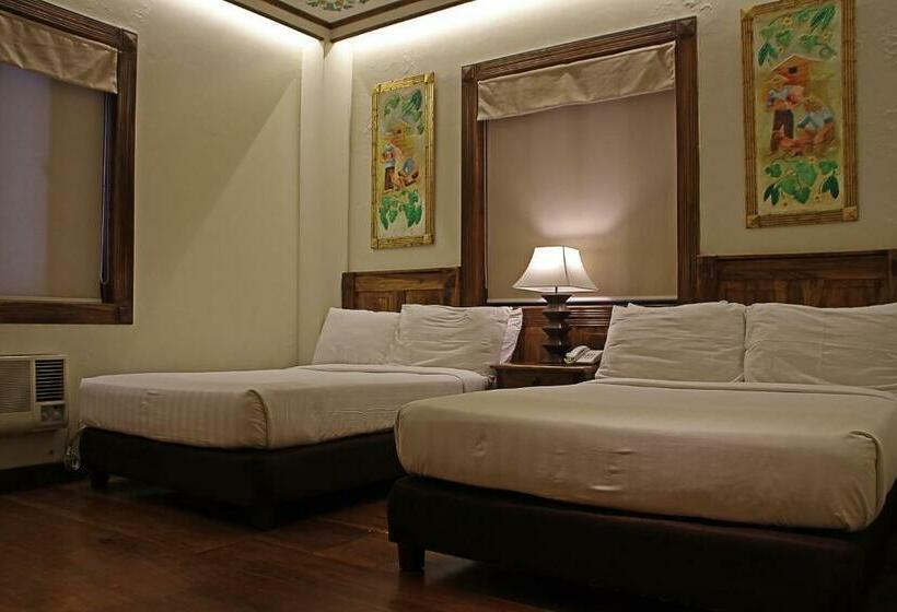 اتاق لوکس, Veneto De Vigan