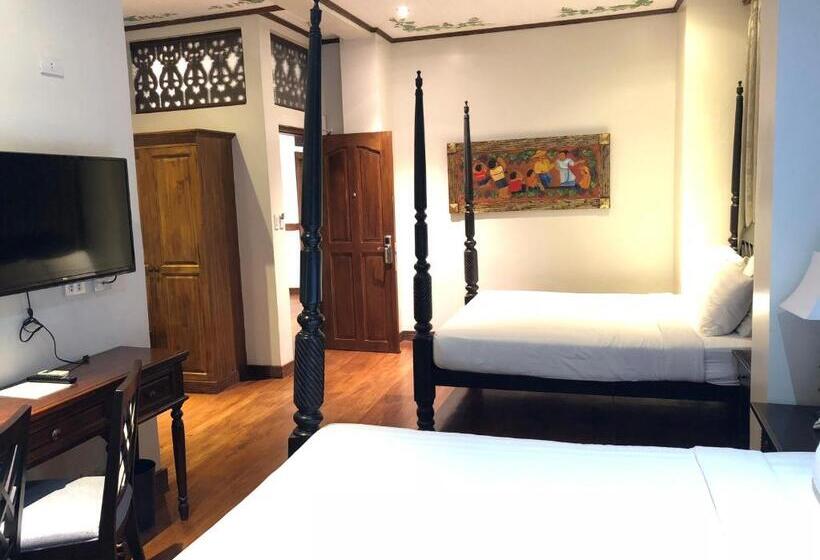 اتاق خانوادگی, Veneto De Vigan