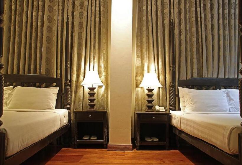 اتاق خانوادگی, Veneto De Vigan