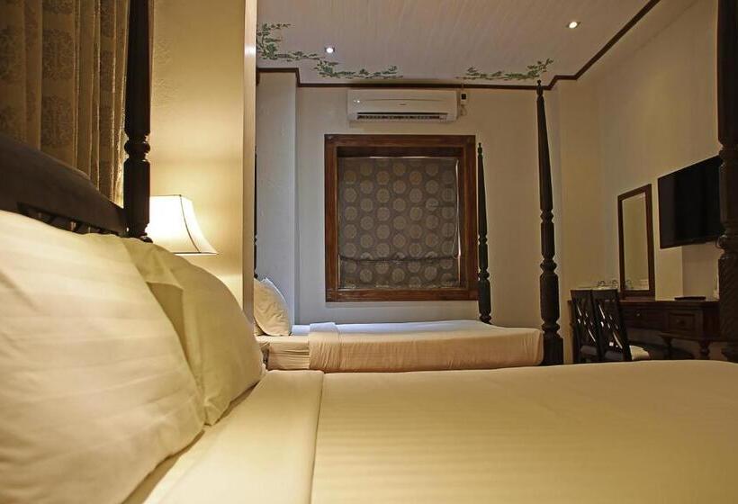 اتاق خانوادگی, Veneto De Vigan