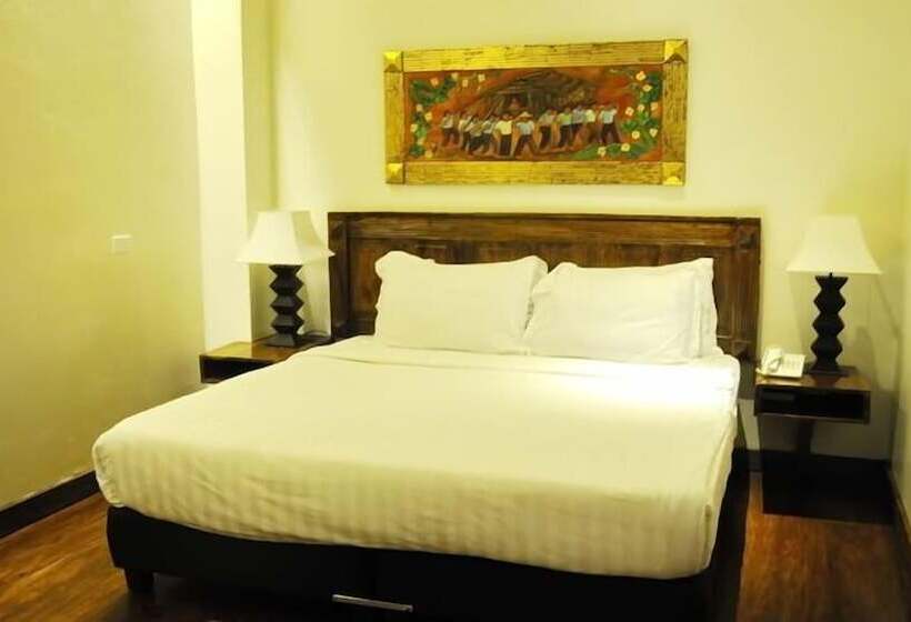 اتاق لوکس, Veneto De Vigan