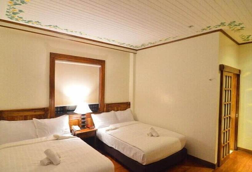 اتاق لوکس, Veneto De Vigan