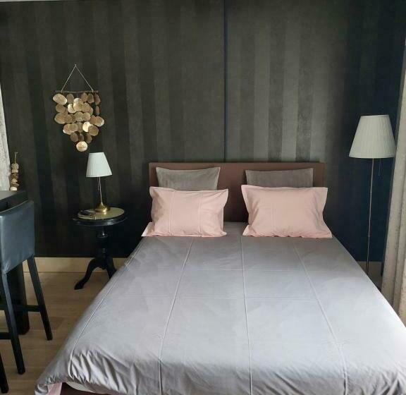 标准间, La Chambre Et Le Studio Du Château Du Golf De Bernalmont