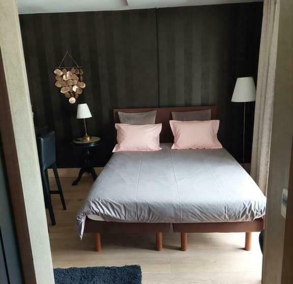 标准间, La Chambre Et Le Studio Du Château Du Golf De Bernalmont