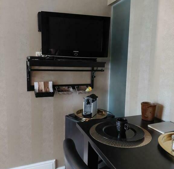 스탠다드 룸, La Chambre Et Le Studio Du Château Du Golf De Bernalmont