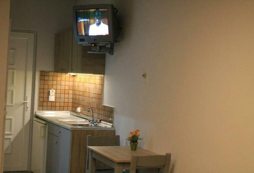 Superior studio with balcony, Melody Studios Faliraki