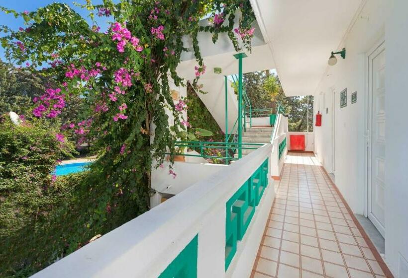 Superior studio with balcony, Melody Studios Faliraki