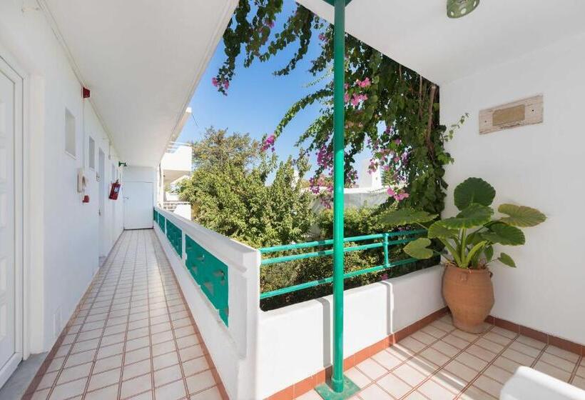 Superior studio with balcony, Melody Studios Faliraki