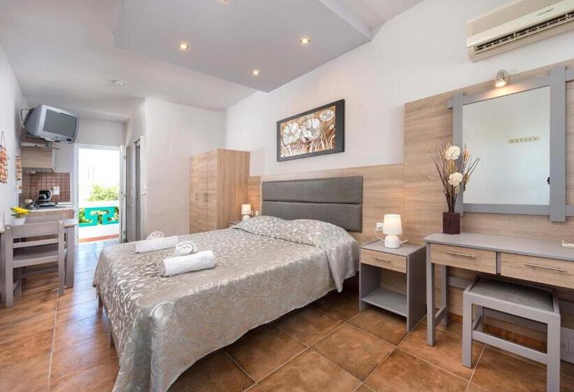 Superior studio with balcony, Melody Studios Faliraki