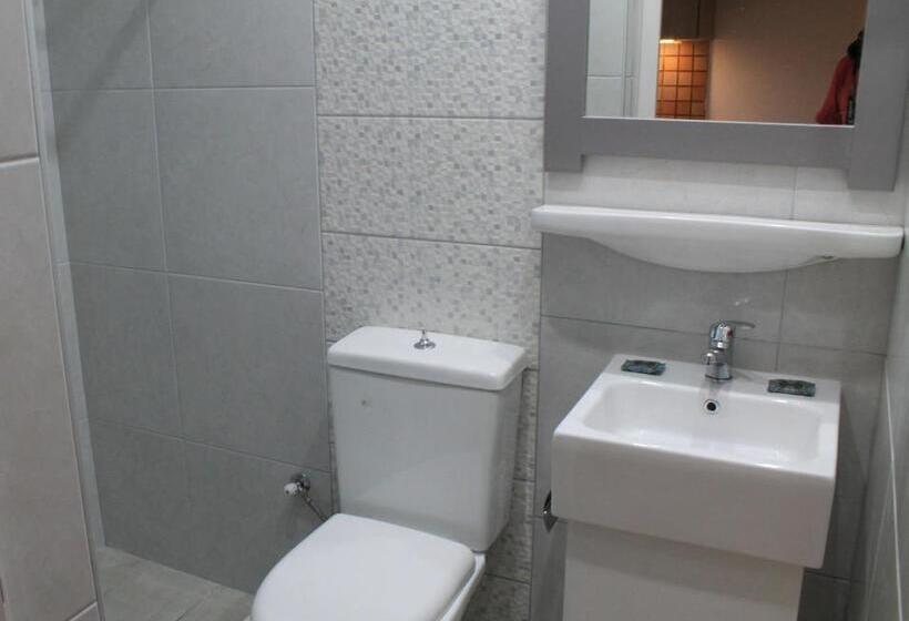 2ベッドルームアパートメント, Melody Studios Faliraki