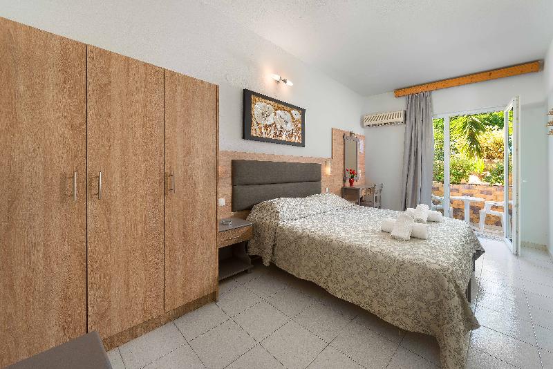 2ベッドルームアパートメント, Melody Studios Faliraki