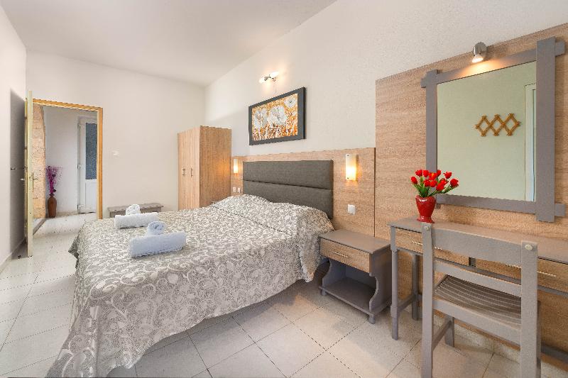 2ベッドルームアパートメント, Melody Studios Faliraki