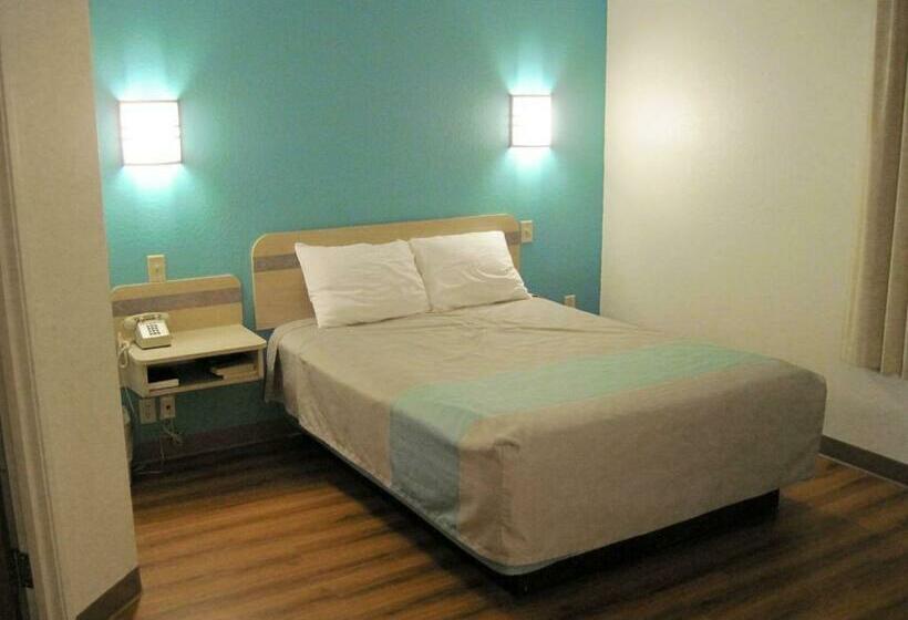 غرفة قياسية, Motel 6 Avoca, Ia