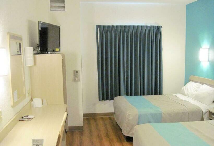 غرفة قياسية رباعية, Motel 6 Avoca, Ia