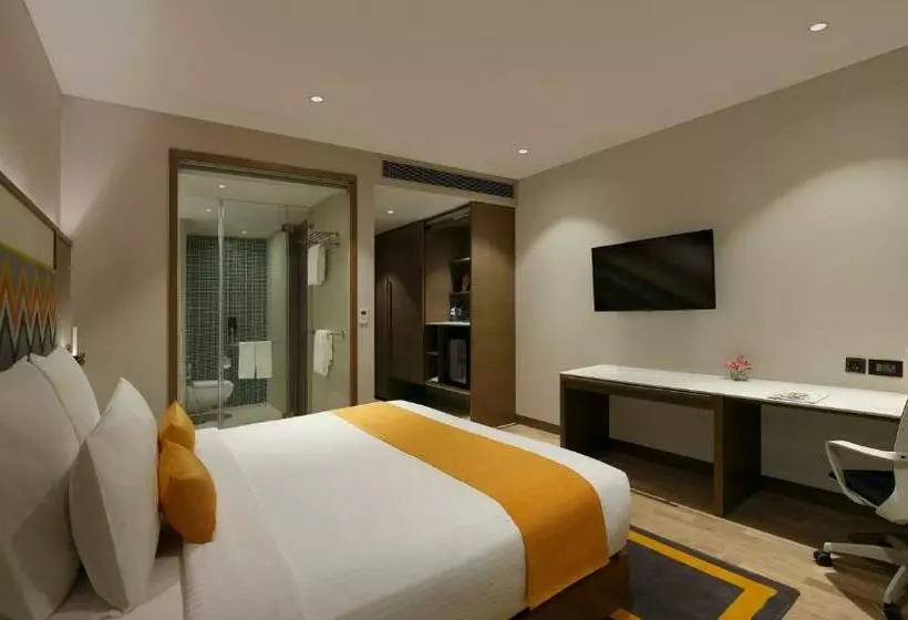 エクゼクティブルーム, Novotel Guwahati Gs Road