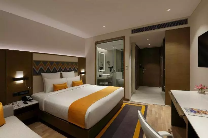 スーペリアールーム, Novotel Guwahati Gs Road