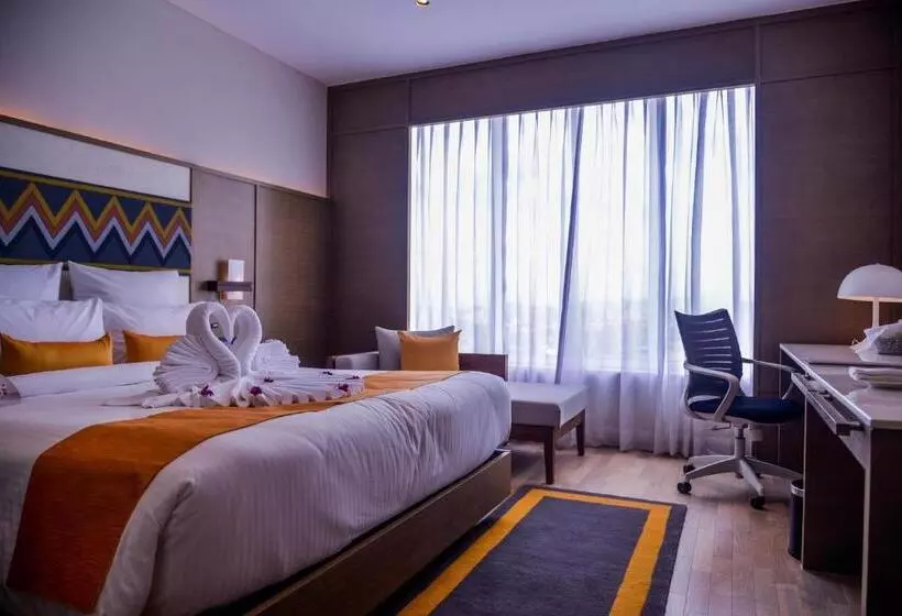 スーペリアールーム, Novotel Guwahati Gs Road