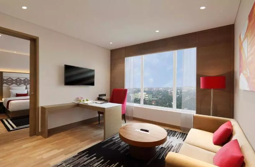 エクゼクティブスイート, Novotel Guwahati Gs Road