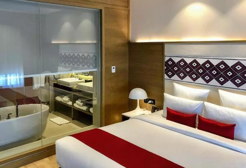 エクゼクティブスイート, Novotel Guwahati Gs Road