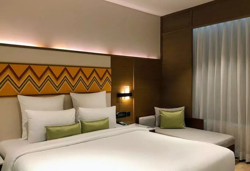 エクゼクティブルーム, Novotel Guwahati Gs Road