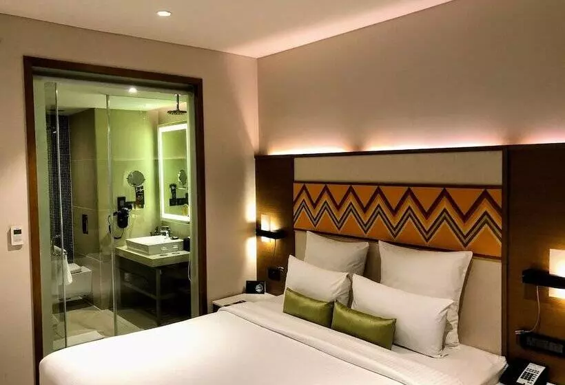 エクゼクティブルーム, Novotel Guwahati Gs Road