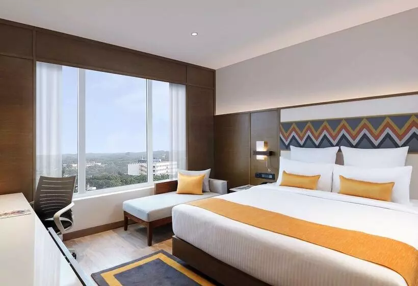 エクゼクティブルーム, Novotel Guwahati Gs Road