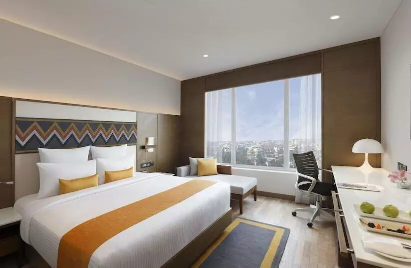 エクゼクティブルーム, Novotel Guwahati Gs Road
