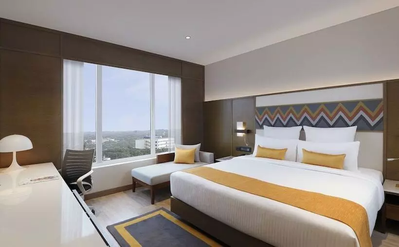 スーペリアールーム, Novotel Guwahati Gs Road