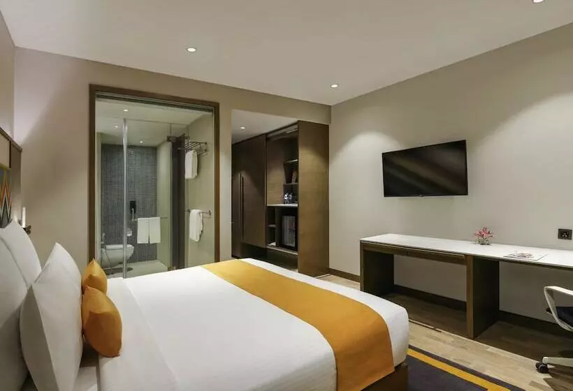 スーペリアールーム, Novotel Guwahati Gs Road