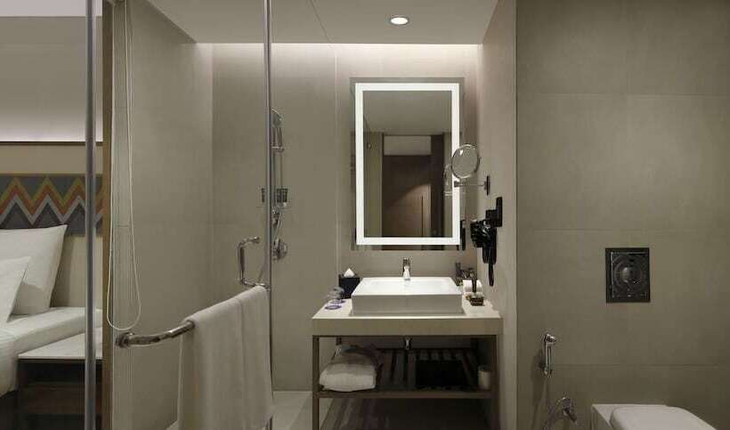 高级大房间, Novotel Guwahati Gs Road