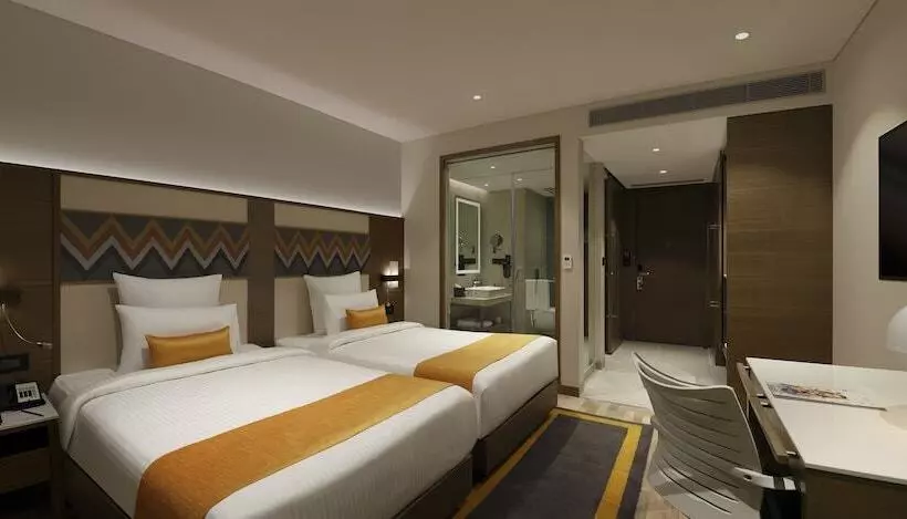 スーペリアールーム, Novotel Guwahati Gs Road