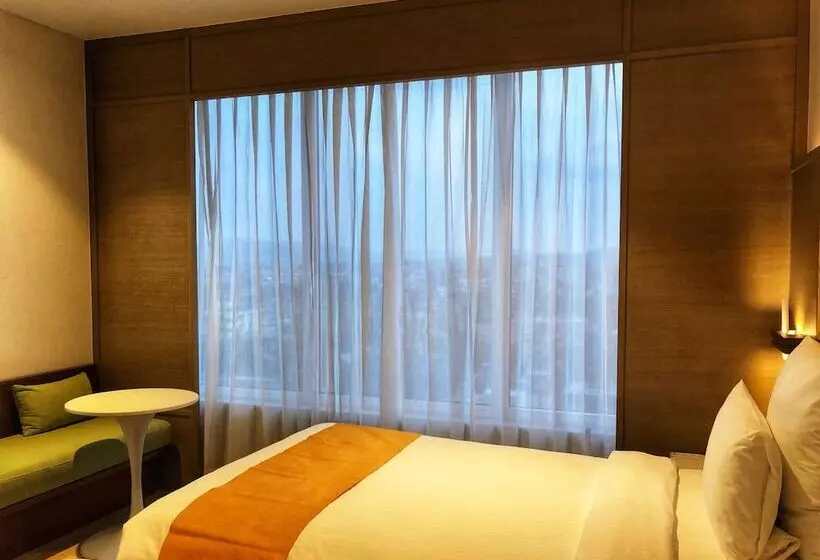 エクゼクティブルーム, Novotel Guwahati Gs Road