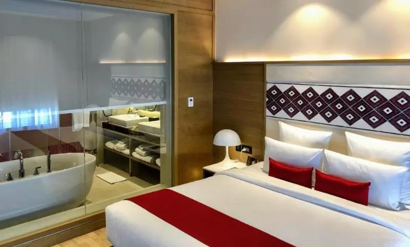 エクゼクティブスイート, Novotel Guwahati Gs Road