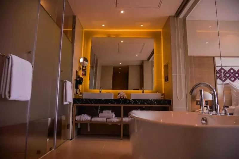 エクゼクティブスイート, Novotel Guwahati Gs Road